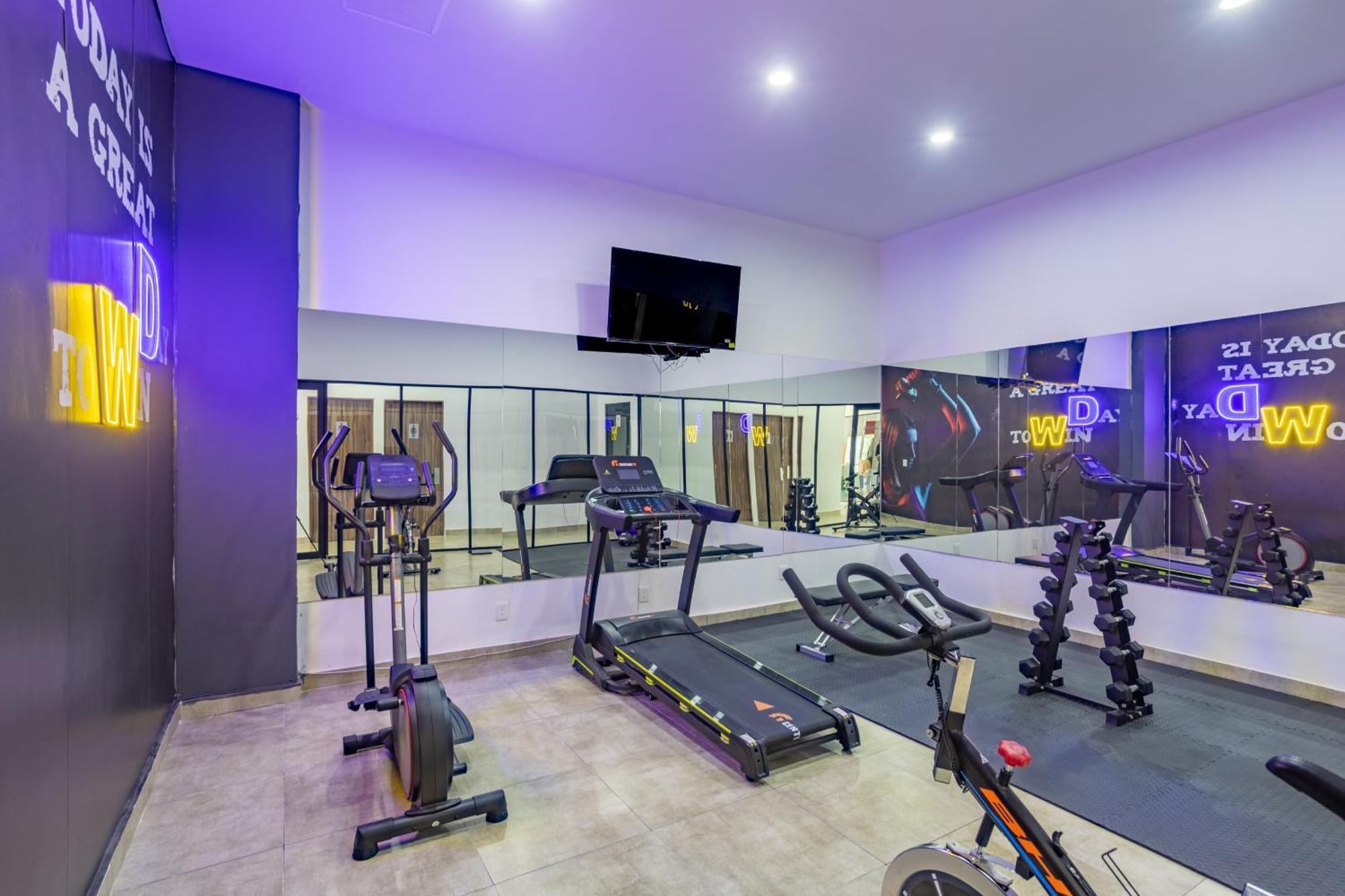Winday Hotel Express Veracruz Buitenkant foto