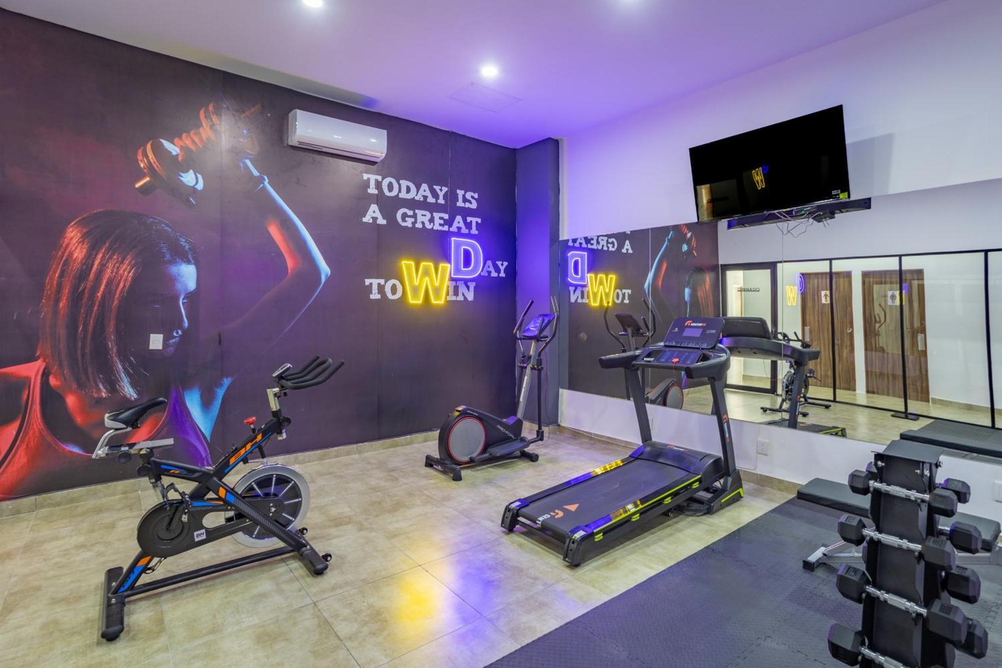 Winday Hotel Express Veracruz Buitenkant foto