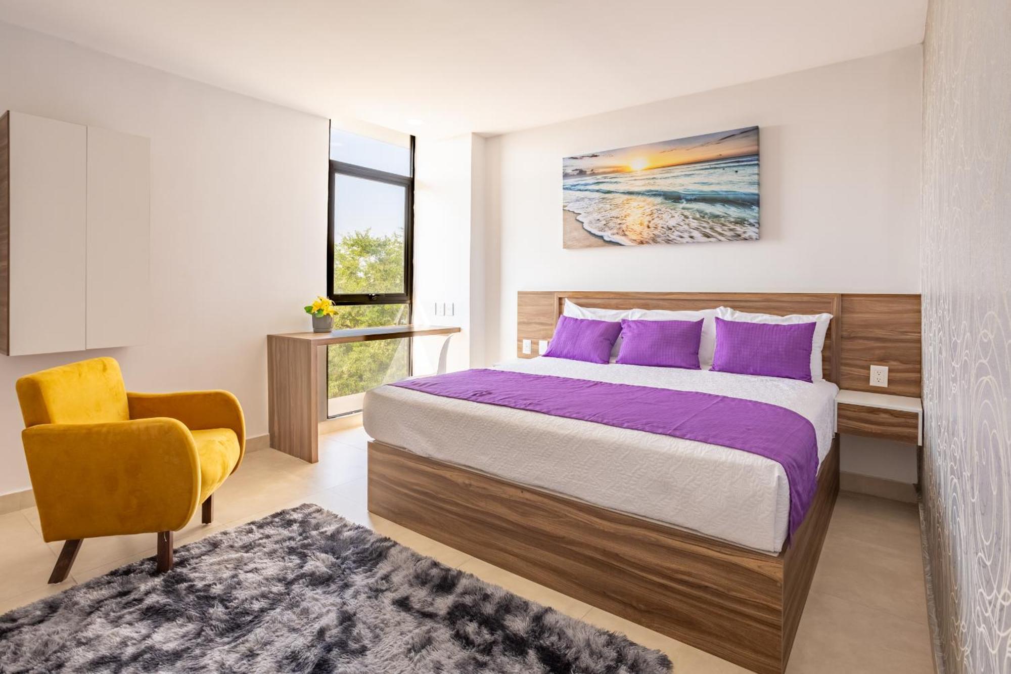Winday Hotel Express Veracruz Buitenkant foto